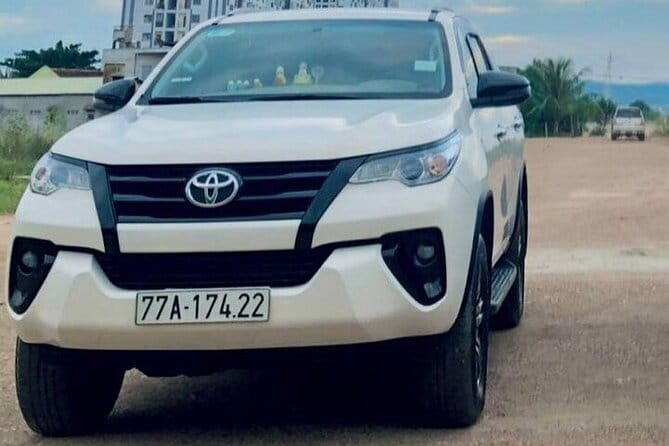 Mui Ne to Ho Chi Minh Private Car Transfer - The Actual Journey: What to Expect