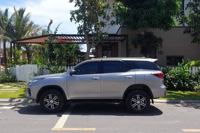 Mui Ne to Ho Chi Minh Private Car Transfer - Good To Know