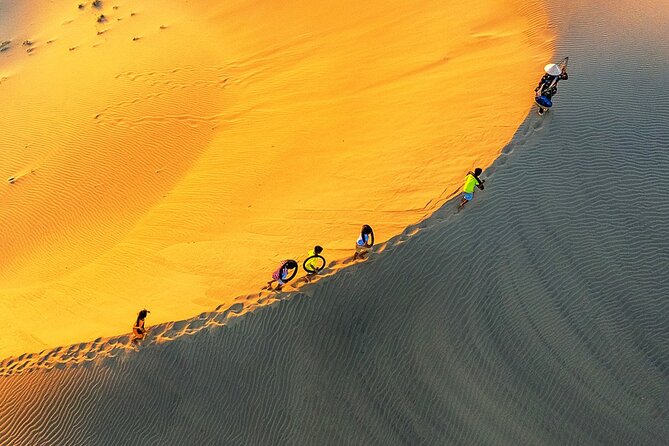 Mui Ne Jeep Adventure: Discover Sand Dunes with a Local Guide - An In-Depth Look at the Mui Ne Jeep Adventure
