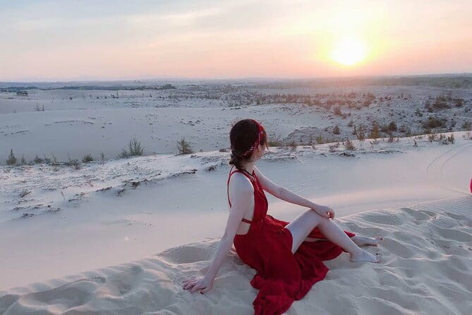 Shared Sunrise or Sunset Jeep Tour in Mui Ne - Experience Quality and Practicalities  