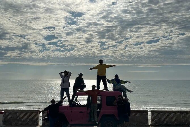 Mui Ne Shared jeep and 4WD Adventure - Deep Dive into the Itinerary