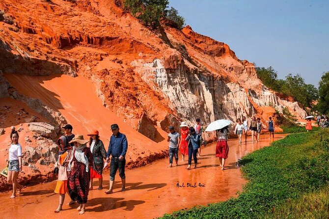 Mui Ne Shared jeep and 4WD Adventure - Pricing and Value Analysis