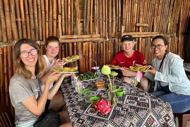 Biking and Cooking Class in Can Tho Rural - FAQ