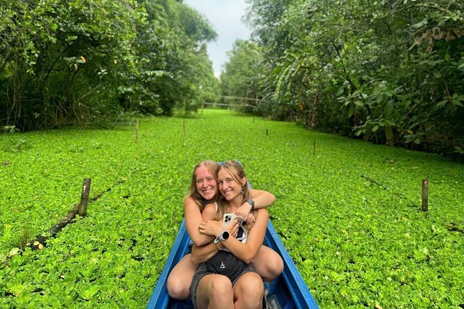 Can Tho: Lung Ngoc Hoang Nature Reserve & Hidden Forests - Exploring the Hidden Gem: Lung Ngoc Hoang Nature Reserve from Can Tho