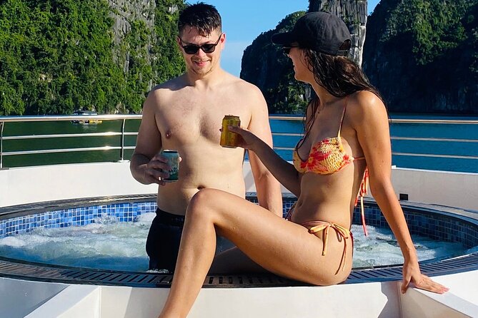 Lan Ha Bay Luxury Day Cruise: Kayaking, Biking, avoid the crowds - Practical aspects and value