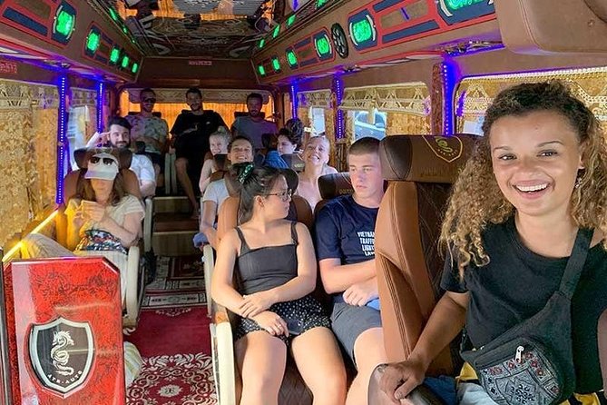 VIP VAN : Hanoi to cat ba or Return by Luxury van - Why This Transfer Stands Out