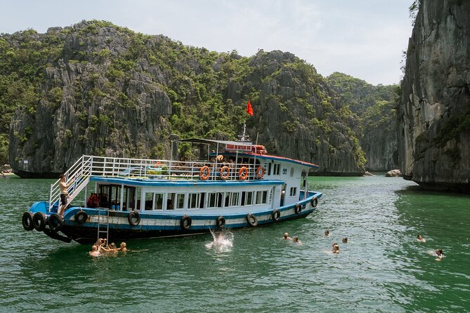 Day Tour: Kayak & Snorkel Boat Tour of Ha Long Bay - Practical Tips and Considerations