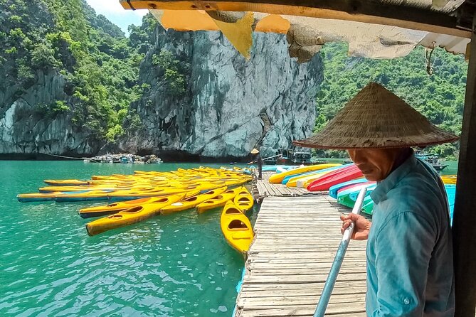 Day Tour: Kayak & Snorkel Boat Tour of Ha Long Bay - Good To Know