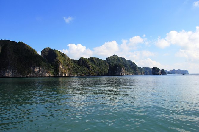 Full day boat trip with Cat Ba Captain Jack to Lan Ha Bay and Ha Long Bay - A Closer Look at the Itinerary