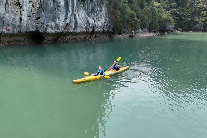 Explore Lan Ha Bay and Cat Ba Island on a Premium Day Cruise - Practical Details and Considerations