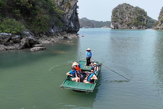 Explore Lan Ha Bay and Cat Ba Island on a Premium Day Cruise - Who Will Love This Tour?