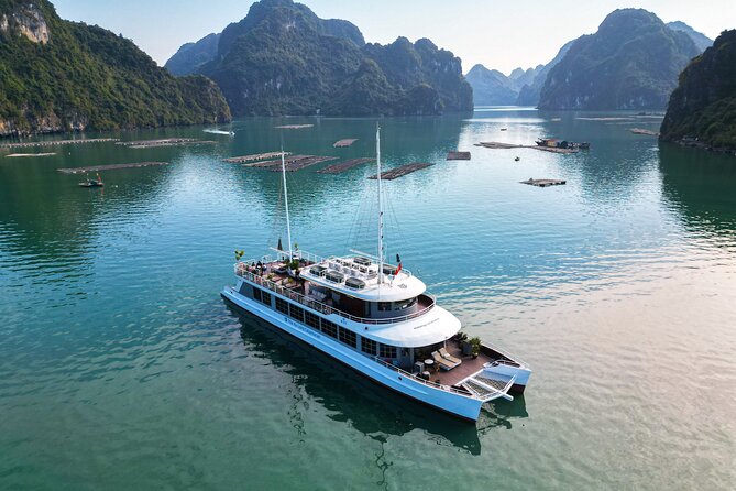 Explore Lan Ha Bay and Cat Ba Island on a Premium Day Cruise - Good To Know