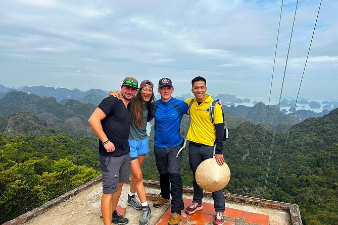 Full-Day Adventure: Trekking and Hiking in Cat Ba National Park - FAQ