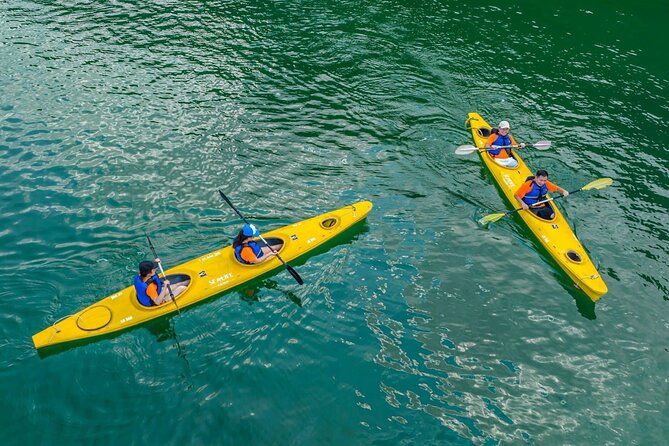 Top Lan Ha Bay Sunset Tours Departing from Cat Ba Island - Potential Drawbacks to Keep in Mind