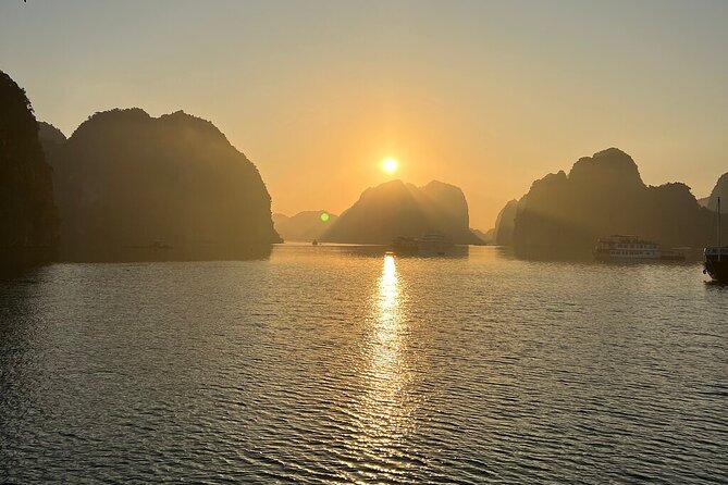 Top Lan Ha Bay Sunset Tours Departing from Cat Ba Island - Final Thoughts