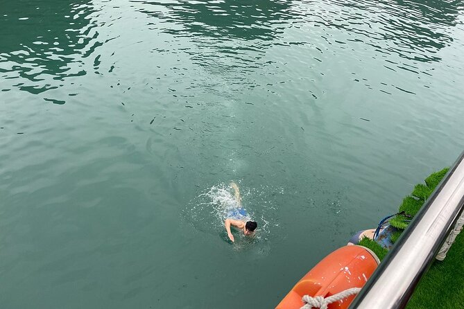 Top Lan Ha Bay Sunset Tours Departing from Cat Ba Island - The Practical Details