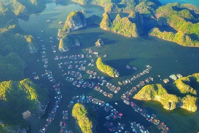 Lan Ha Bay-Cat Ba Archipelago: Kayaking& Biking explore Viet Hai - Frequently Asked Questions
