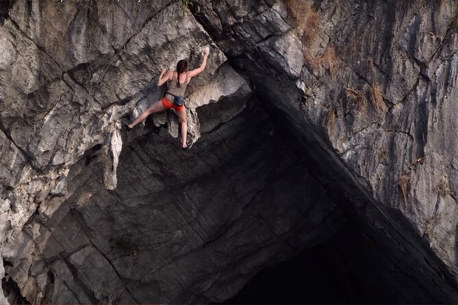 A half day deep water soloing in Lan Ha Bay - Cat Ba. - Final Thoughts