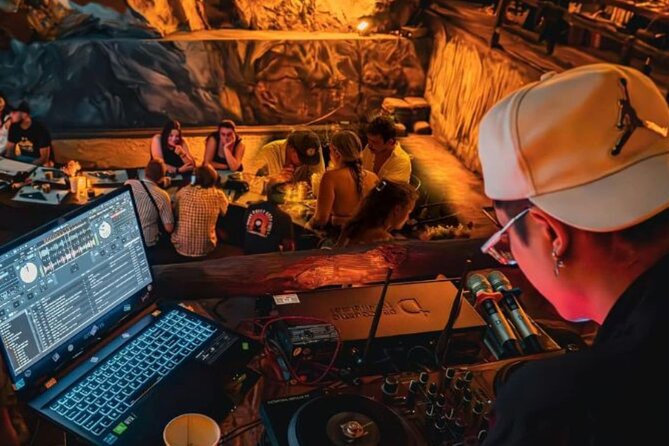 Paradise Cave Dinner with Live Music and Tasting in Cat Ba - What to Expect on the Ground