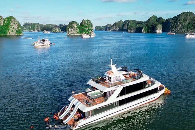 Cat Ba island - Fullday Lan Ha Bay Luxury Cruise - Final Thoughts