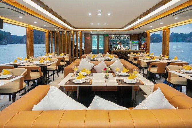 Cat Ba island - Fullday Lan Ha Bay Luxury Cruise - FAQ