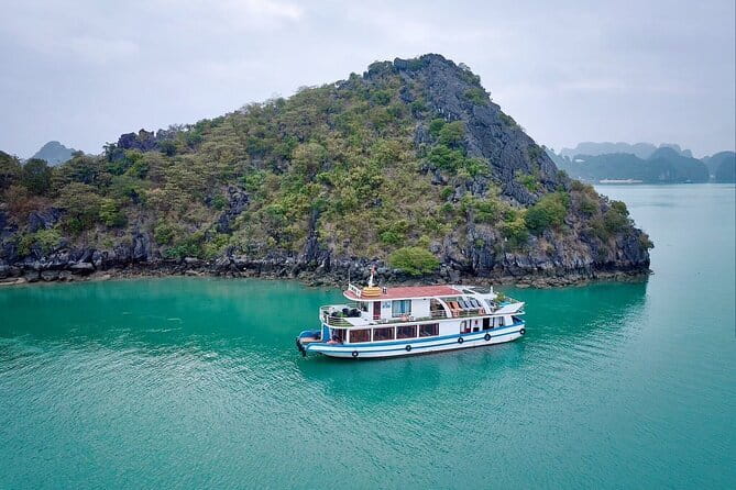 Full day Boat Tour Lan Ha Bay - Ha Long Bay: Kayak, Beach Hopping - Exploring the Itinerary and Stops