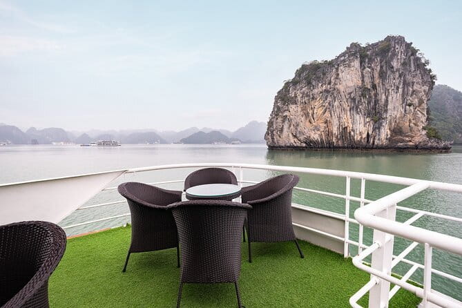 Full day Boat Tour Lan Ha Bay - Ha Long Bay: Kayak, Beach Hopping - Authentic Experiences and Guest Insights