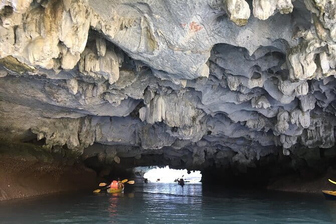 Full day Boat Tour Lan Ha Bay - Ha Long Bay: Kayak, Beach Hopping - Final Thoughts