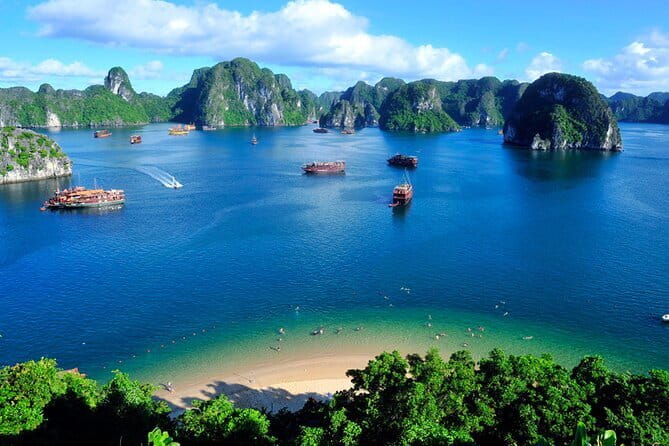 2 Days 1 Night Lan Ha, Ha Long Bay Tour With Licensed Guide - The Sum Up