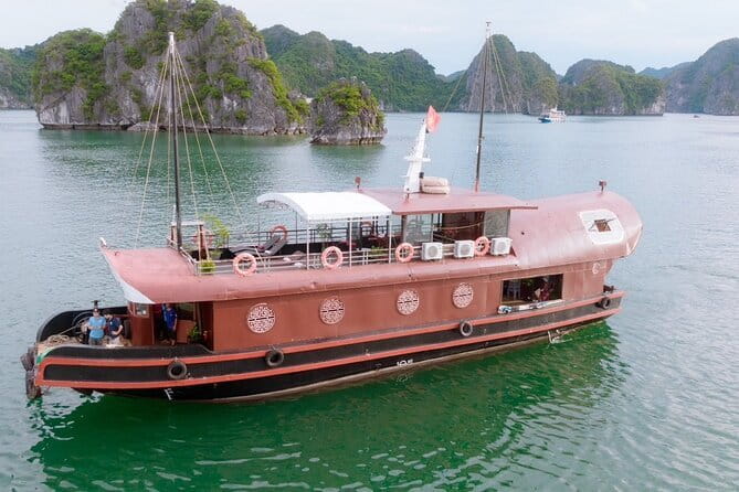 2 Days 1 Night Lan Ha, Ha Long Bay Tour With Licensed Guide - Exploring the 2 Days, 1 Night Lan Ha and Ha Long Bay Tour: An Honest Review