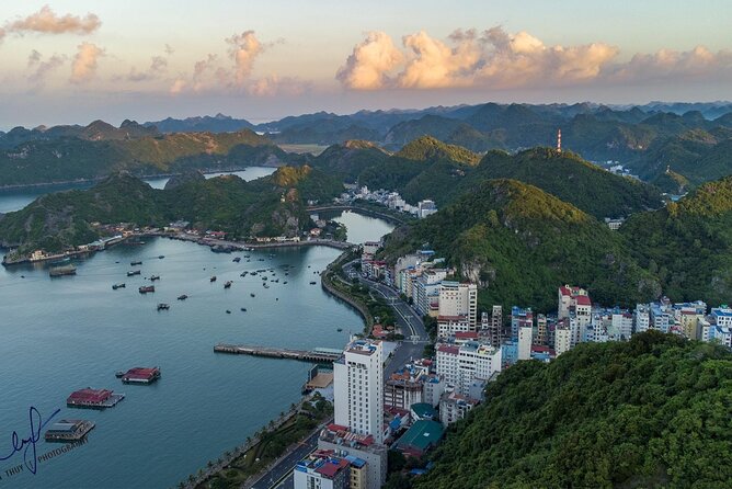 The BEST Lan Ha Bay Sunset Boat Tours from Cat Ba Island - Exploring the Itinerary in Detail