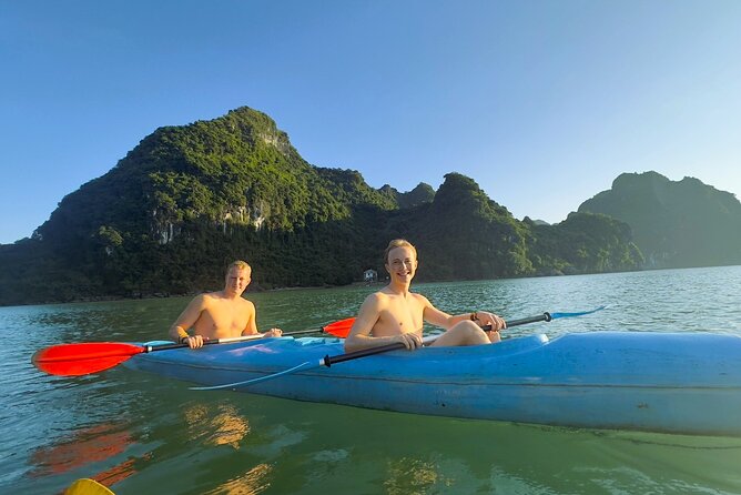 The BEST Lan Ha Bay Sunset Boat Tours from Cat Ba Island - Authentic Experiences and Insights from Reviews