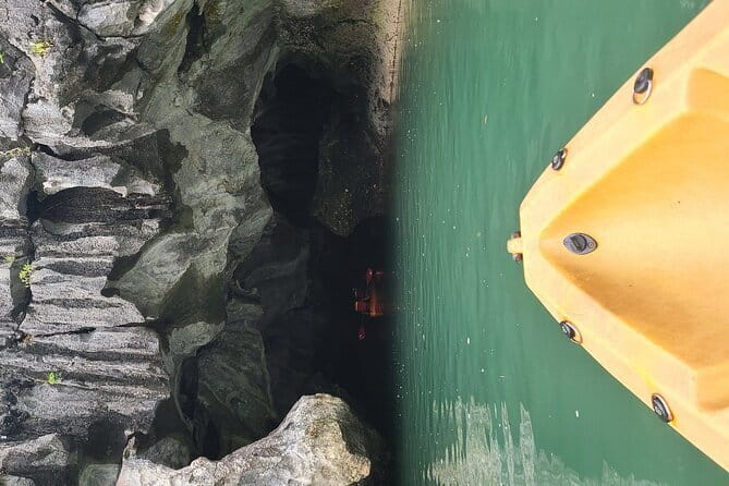 Lan Ha to Ha Long Bay Cruise and Kayaking from Cat Ba Island - Seaside Retreats and Snorkeling