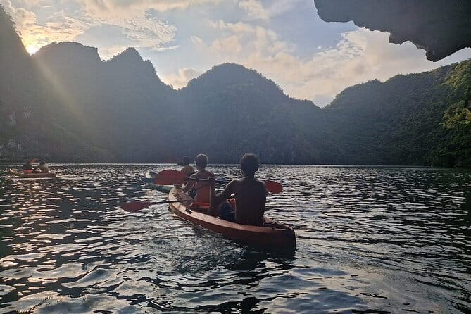 Lan Ha to Ha Long Bay Cruise and Kayaking from Cat Ba Island - Practical Details to Keep in Mind