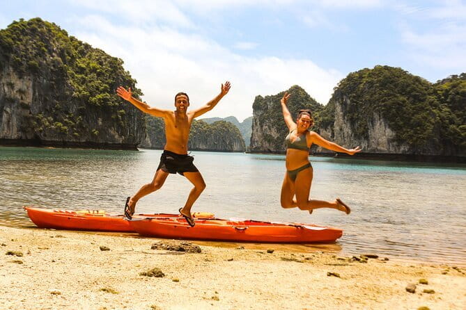 Lan Ha to Ha Long Bay Cruise and Kayaking from Cat Ba Island - Who Should Consider This Tour?