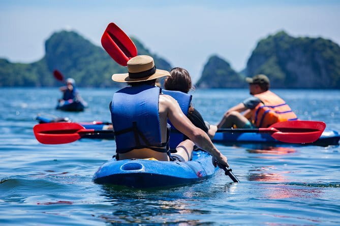 Lan Ha to Ha Long Bay Cruise and Kayaking from Cat Ba Island - Authentic Feedback and Highlights