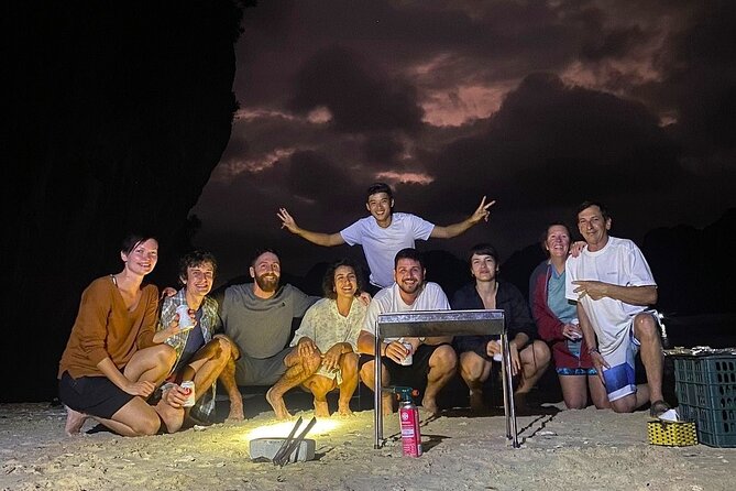 From Cat Ba: Sunset & Bioluminescent Plankton Night Kayak Tour - Final Thoughts