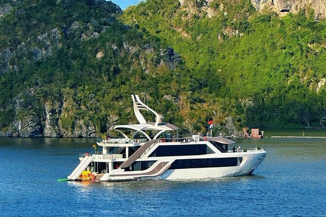 Cat Ba: Modern & Luxury 5* Serenity Cruise Discover Lan Ha Bay - Who will love this tour?