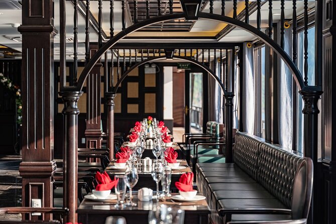 Charming Cruise and Sunrise Magic Full Day Discover Lan Ha Bay - Practical Details: What You Need to Know