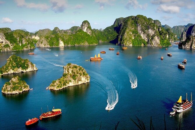 Charming Cruise and Sunrise Magic Full Day Discover Lan Ha Bay - What’s Included and What’s Not