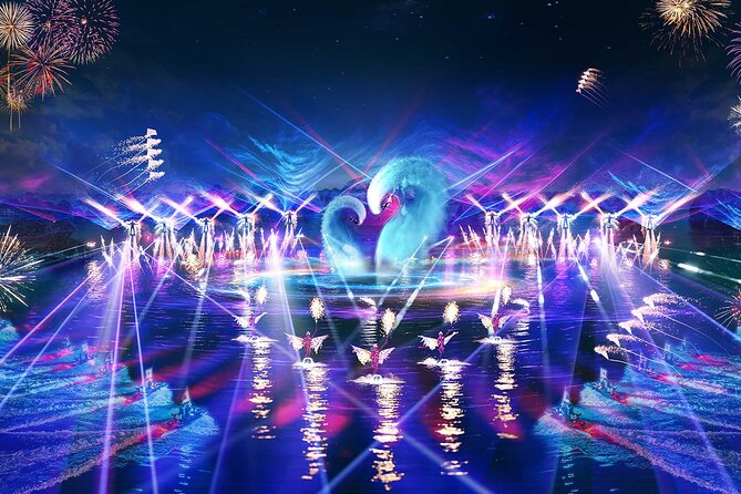 Cat Ba Island Show: Symphony of the Green Island - Key Points