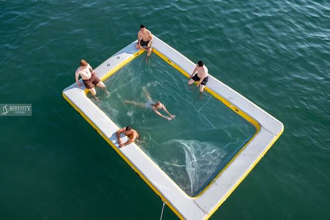 Premium Cruise Full Day Lan Ha Bay: Sunrise on Lan Ha Bay - Key Points