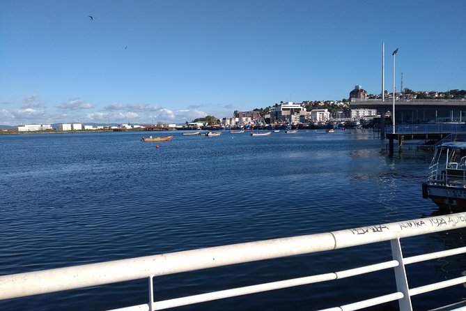 Tour around the Greater Concepcion - FAQ