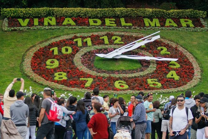 Small Group Pre-Post Cruise Viña del Mar Valparaiso and Casablanca Winery tour - The Real Deal: A Deep Dive into the Tour