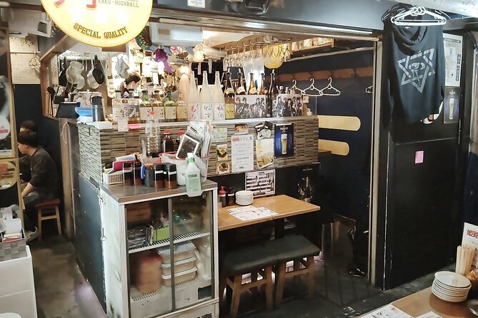 Himeji: Nightlife Tour with Local Guide and Food - Frequently Asked Questions