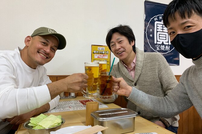 Himeji: Nightlife Tour with Local Guide and Food - Final Thoughts