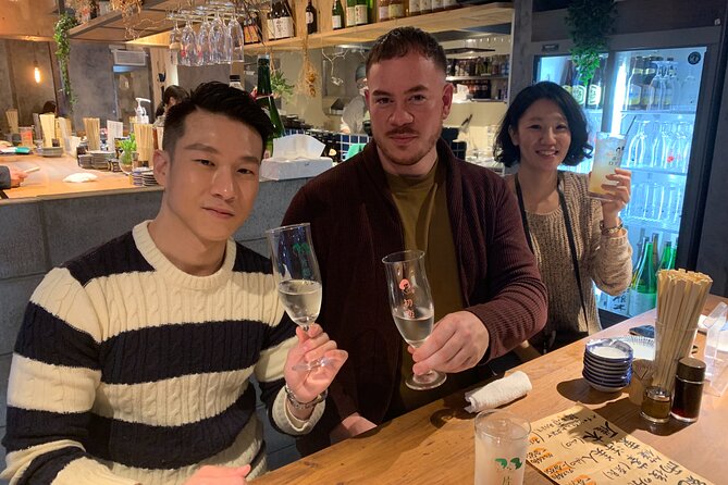 Himeji: Nightlife Tour with Local Guide and Food - A Brief Overview of the Experience