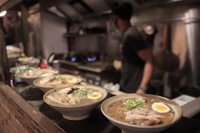 Himeji: Guided Ramen Tour with 2 Bowls of Ramen - FAQ