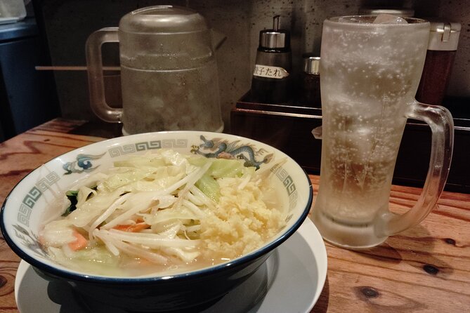 Himeji: Guided Ramen Tour with 2 Bowls of Ramen - Key Points
