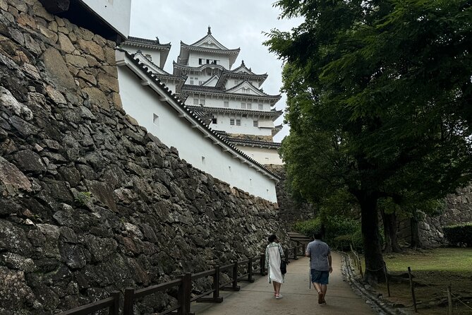 UNESCO's Himeji Castle and Kokoen Garden Guided Tour - In-Depth Look at the Himeji Castle and Kokoen Garden Guided Tour